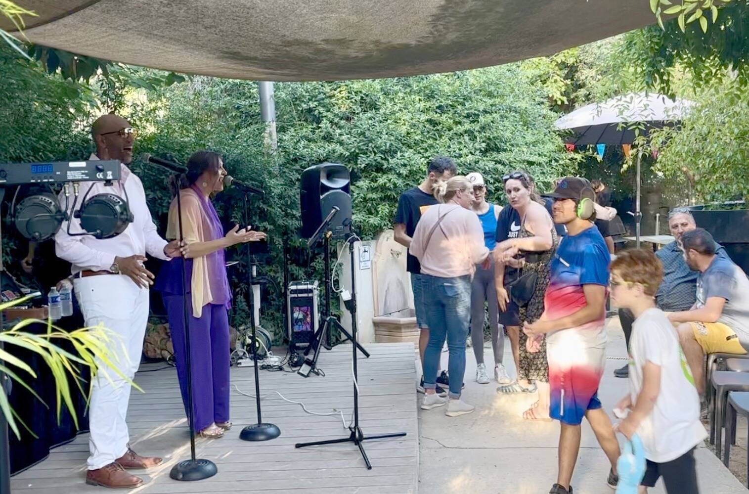 Parenthèse enchantée pour soixante-dix enfants en situation de handicap au parc Zoa à Sanary