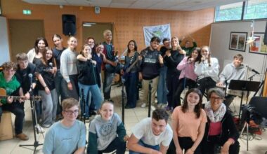 Des lycéens ambassadeurs de la paix aux États-Unis