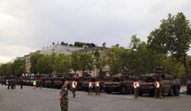 Le défilé du 14-Juillet renoue avec les traditions en 2025 à Paris : à quoi s'attendre ?