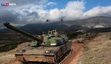 Vers un financement de l'Otan à hauteur de 5% du PIB, à quoi ça correspond à l’échelle de la France ?