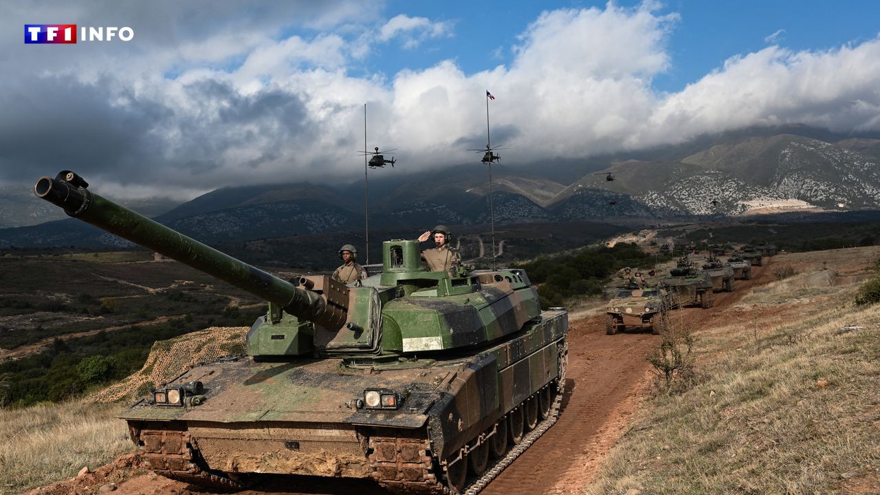 Vers un financement de l'Otan à hauteur de 5% du PIB, à quoi ça correspond à l’échelle de la France ?