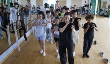 Avec "Manifête", le Festival de Marseille donne la parole aux enfants