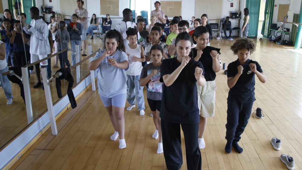 Avec "Manifête", le Festival de Marseille donne la parole aux enfants