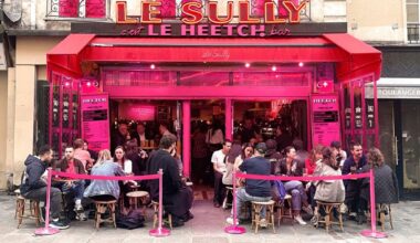en plein cœur de Paris, ce bar est "le moins cher de la capitale"