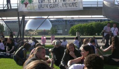 c'est quoi ce rassemblement qui allume le parc de la Villette depuis trente ans ?