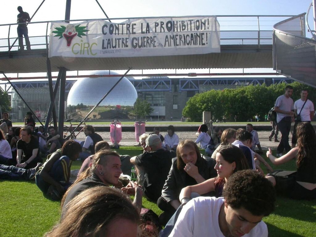 c'est quoi ce rassemblement qui allume le parc de la Villette depuis trente ans ?