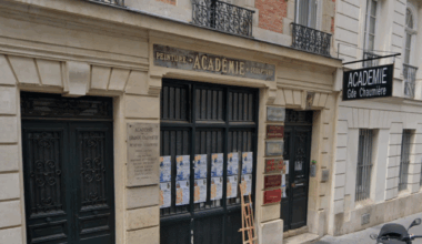 mythique atelier d'art sur modèle vivant, la Grande Chaumière va fermer à Paris