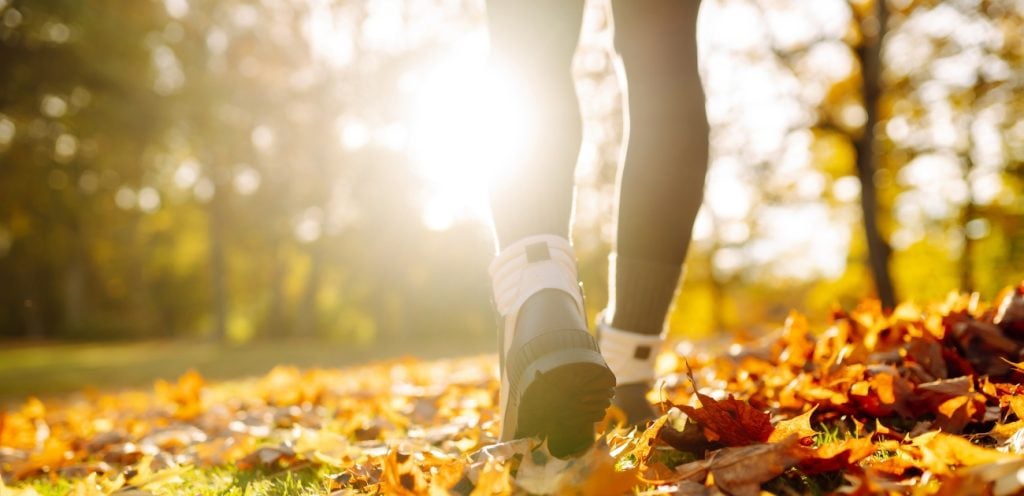 <p>Je suis médecin du sport et marcher 10 000 pas par jour, c