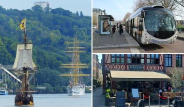 voici le récap de l'actu de la semaine à Rouen