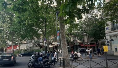 ce quartier chic de Paris pose des limites aux nuisances des livraisons à domicile