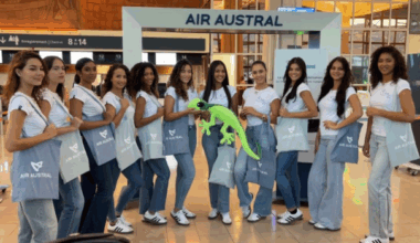 Miss Réunion 2025 : les 12 candidates s’envolent pour Marseille !