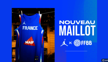 Jordan Brand prolonge pour un contrat comme équipementier de la FFBB