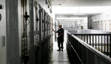 À la prison des Baumettes à Marseille la détenue escroquait sa voisine de coursive