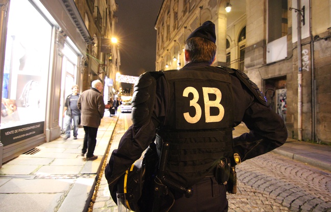 Un policier et un manifestant condamnés pour des violences en manifestation
