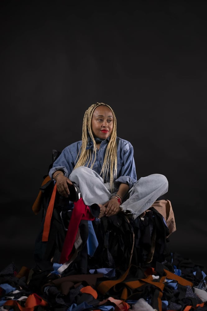 Sakina M'Sa lance sa nouvelle marque M/SA ce dimanche 29 juin