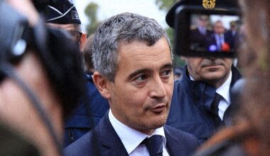 Gérald Darmanin, ministre de la Justice, en déplacement dans le Bas-Rhin ce jeudi : voici son programme