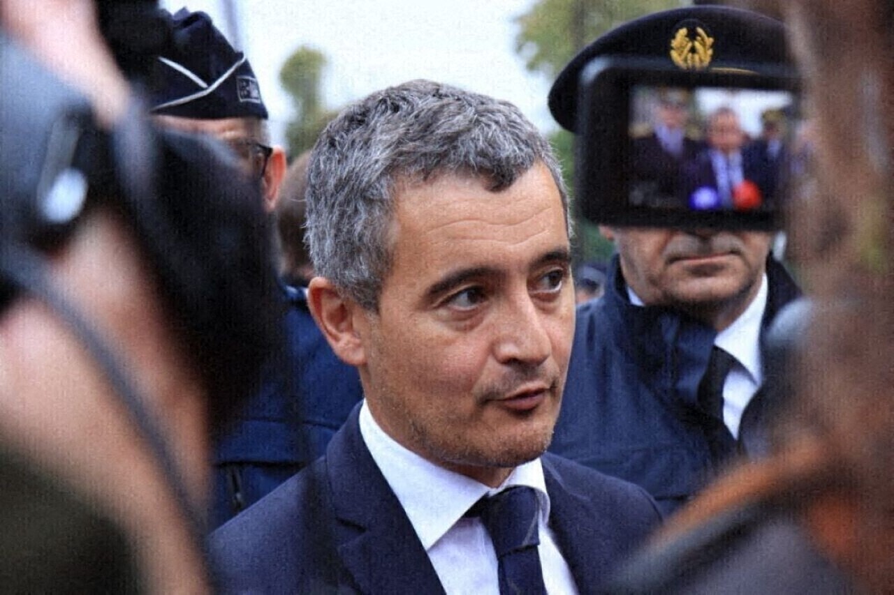 Gérald Darmanin, ministre de la Justice, en déplacement dans le Bas-Rhin ce jeudi : voici son programme