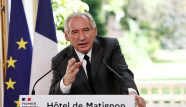 la CFDT se félicite de voir certaines de ses revendications reprises par François Bayrou