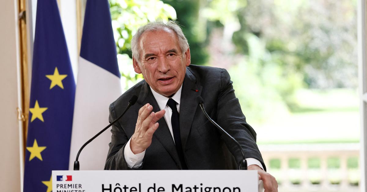 la CFDT se félicite de voir certaines de ses revendications reprises par François Bayrou