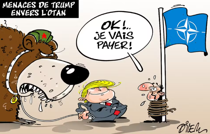 Bombes USA pour la paix, comme à Hiroshima et Nagasaki - International Solidarity Movement