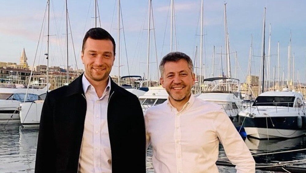 Jordan Bardella à Marseille pour préparer la campagne de Franck Allisio