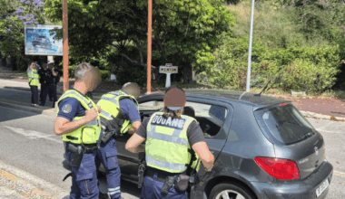 à Nice, les douaniers tombent sur du lourd