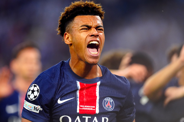 PSG : Doué, à jamais dans la légende ! - Maxifoot