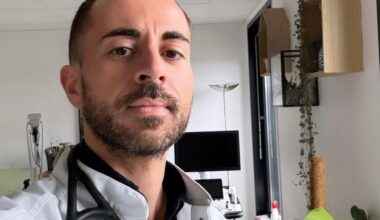 « C'est intimidant comme situation »