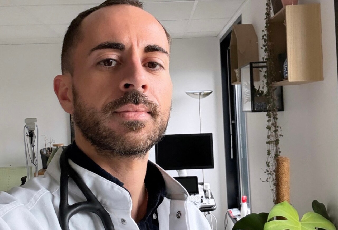 « C'est intimidant comme situation »