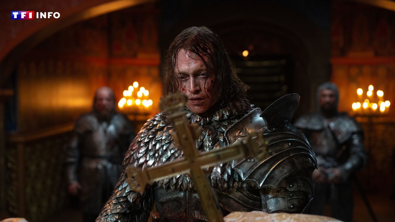 Le "Dracula" de Luc Besson se dévoile dans une première bande-annonce