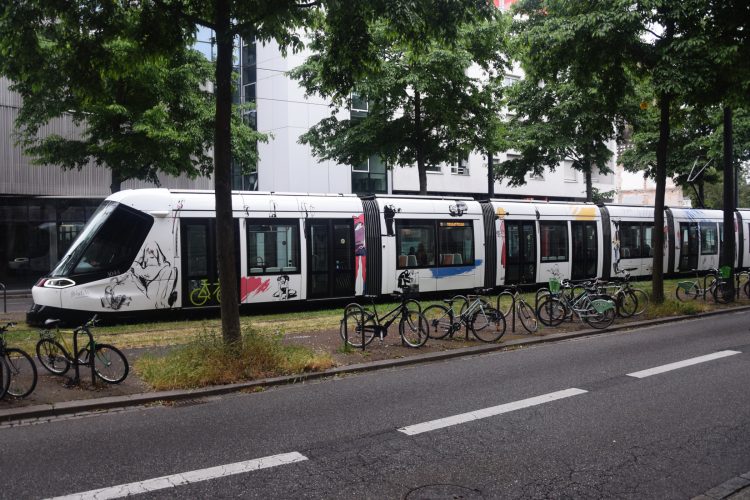 Tram Blutch 2 CTS