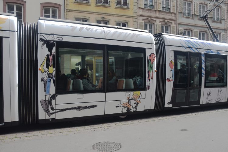 Tram Blutch 3 CTS
