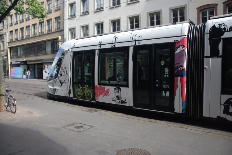 Tram Blutch 4 CTS