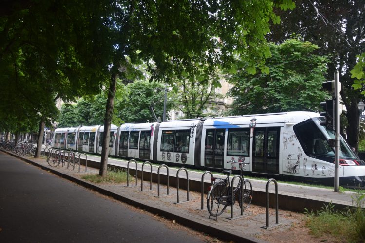 Tram Blutch 5 CTS