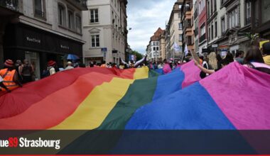 Strasbourg. Une marche des fiertés antifasciste décidée en collectif