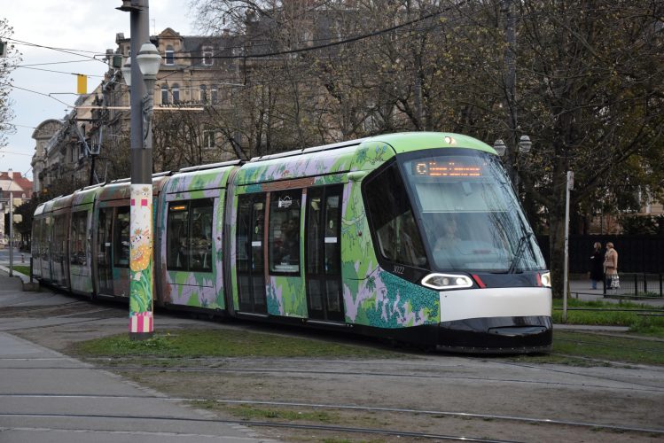 Tram Joseph Levacher 6 CTS