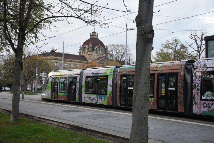 Tram Joseph Levacher 5 CTS