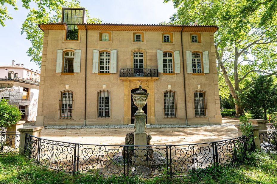 les trésors cachés de la bastide du peintre dévoilés dans un documentaire