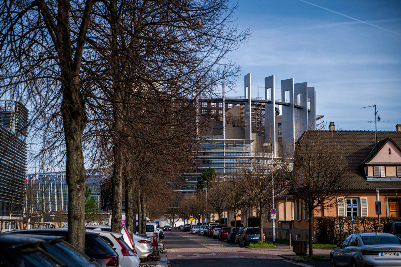 parlement européen strasbourg