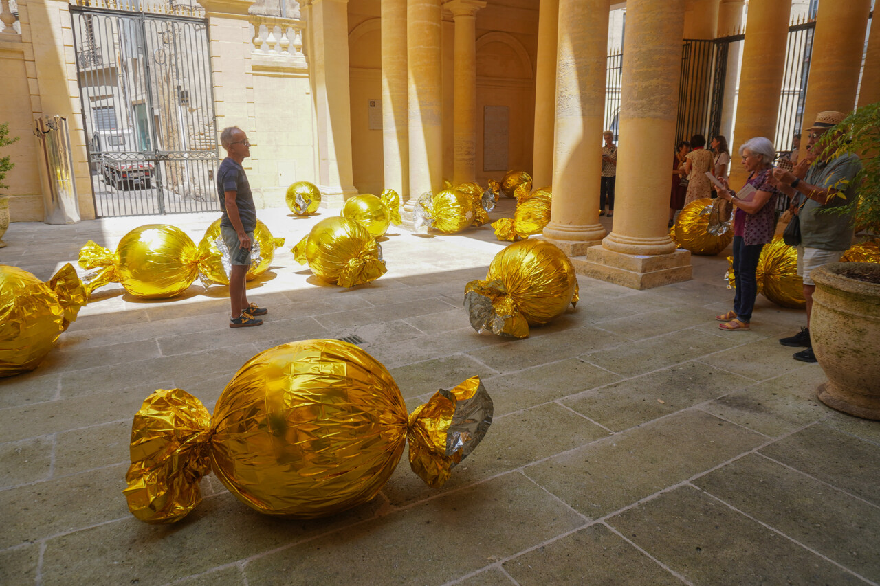une semaine de fête architecturale dans l’Écusson