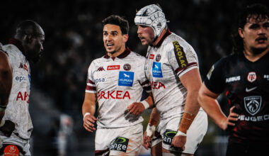 La compo face à Toulouse - Actualités - Union Bordeaux Bègles (UBB Rugby)