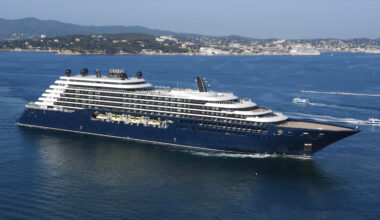 Ritz-Carlton : l’Ilma fait sa première escale à Toulon