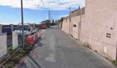 Nice. Cette rue fermée depuis plus d'un an va enfin rouvrir, voici ce que l'on sait