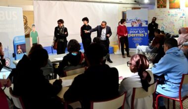 La Ville finance le code de la route pour les jeunes des quartiers éloignés des transports