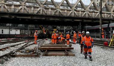 en Île-de-France, la SNCF a besoin d’un milliard d’euros pour son réseau