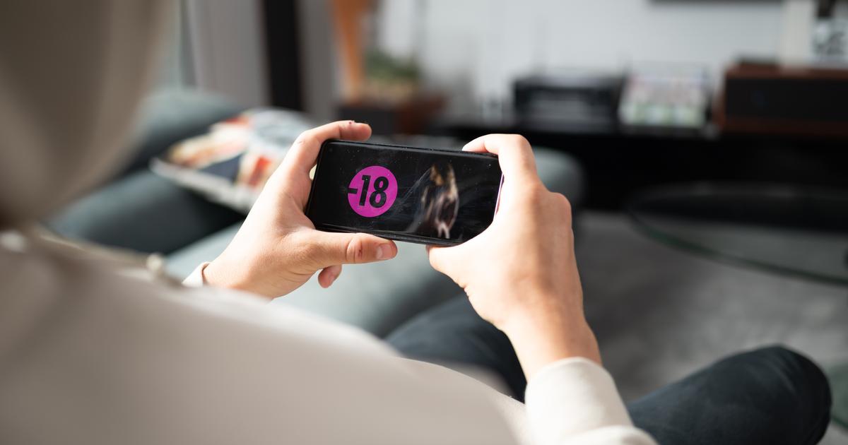 l’Arcom met en garde cinq sites pornographiques, avant un éventuel blocage