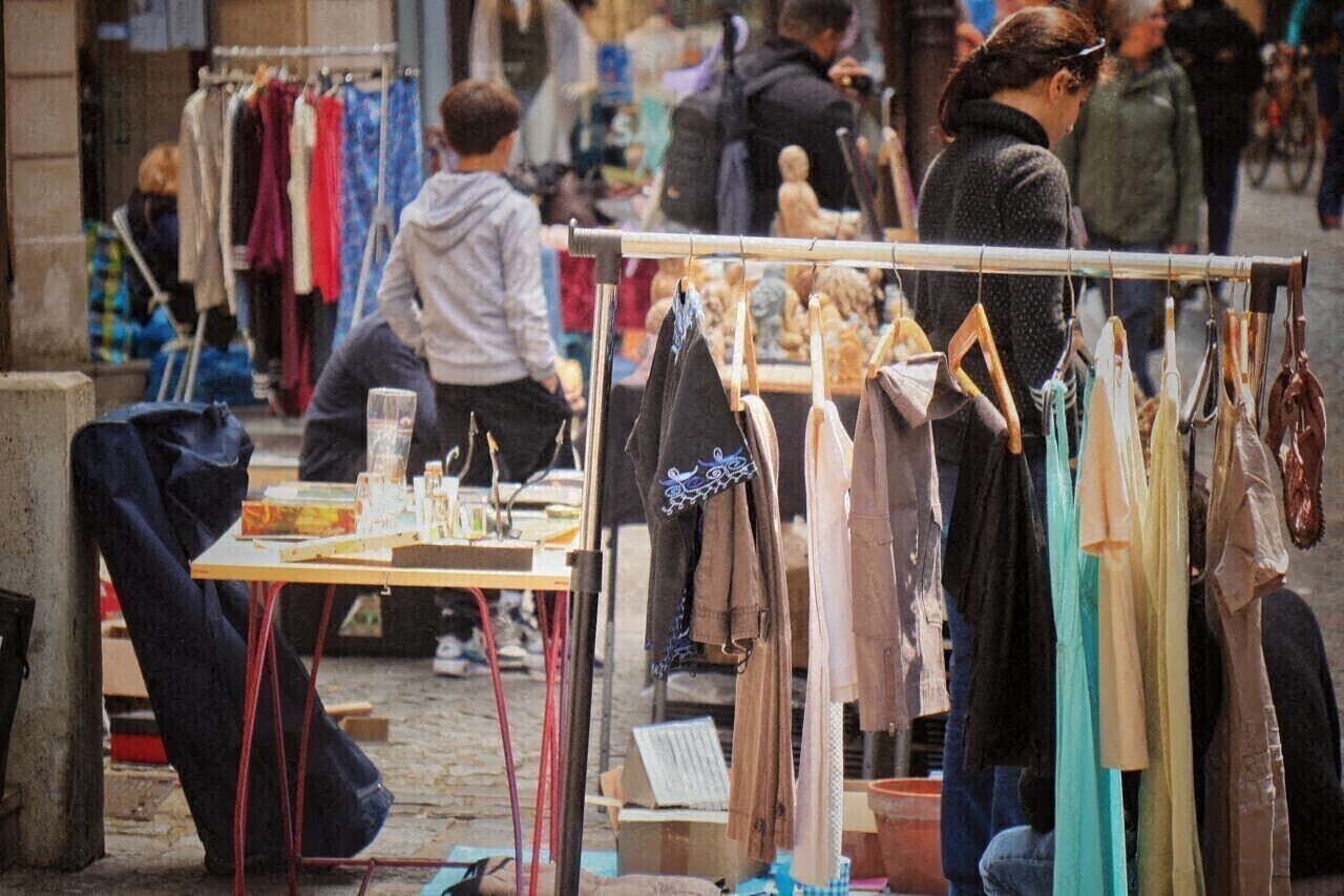 Notre sélection de brocantes et vide-greniers à Paris et en Île-de-France le week-end des 28 et 29 juin