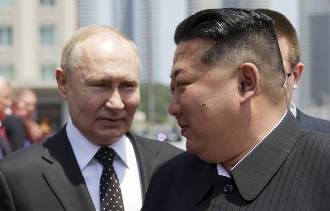 La Corée du Nord attaque Emmanuel Macron sur la Russie