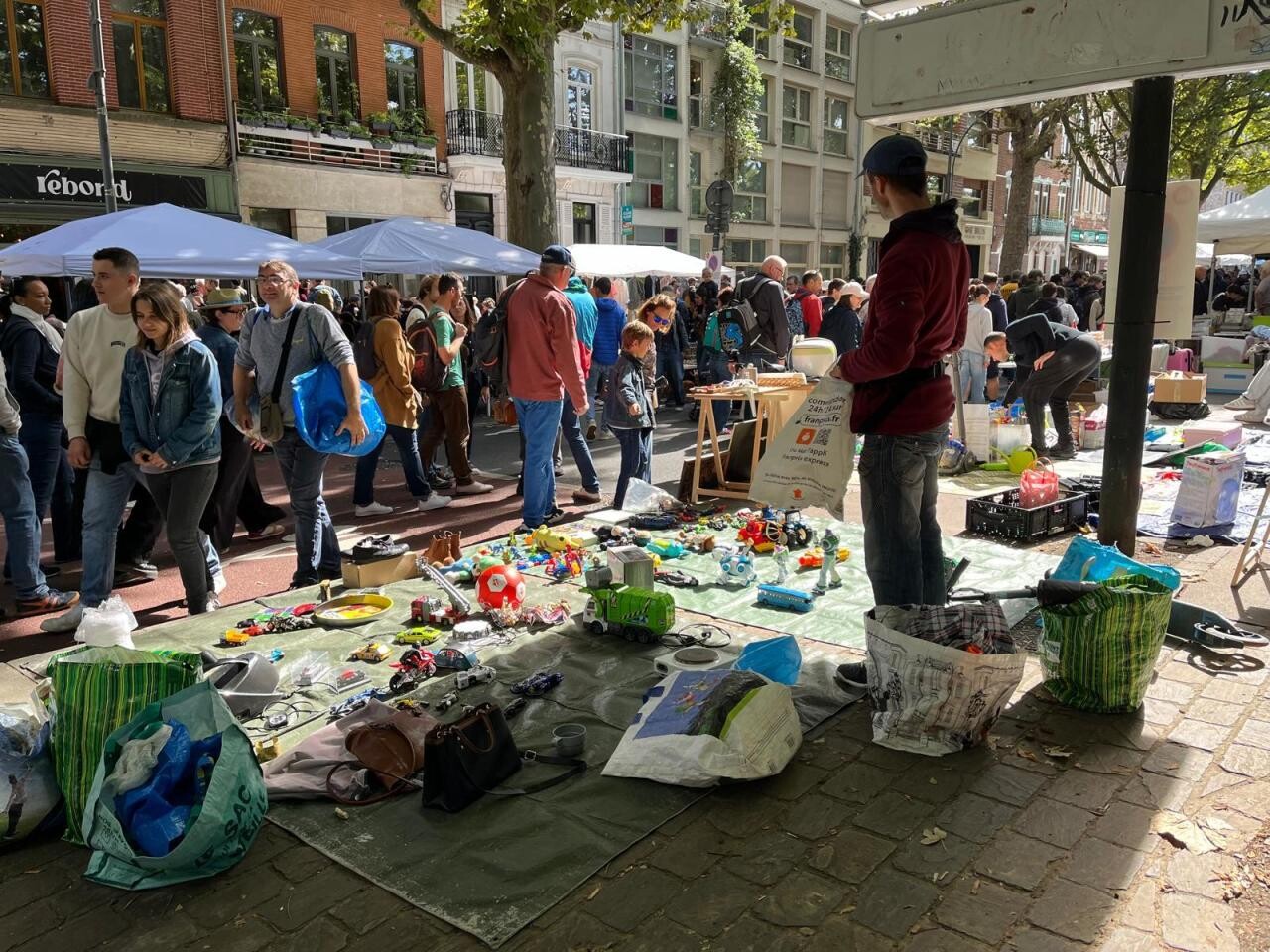 Dates, réservations... La Braderie de Lille de 2025 se prépare (déjà)