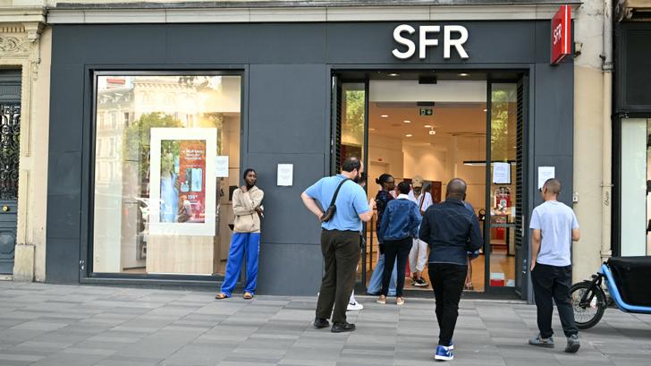 Le réseau SFR fait face ce lundi 16 juin à un « incident » technique dans l’Hexagone.